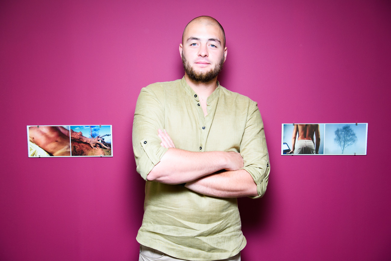 Serhii Melnychenko: creativity ends when a project is photographed; then the craft begins — image from Your Art